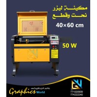 طابعة حفر ليزر 40*60 